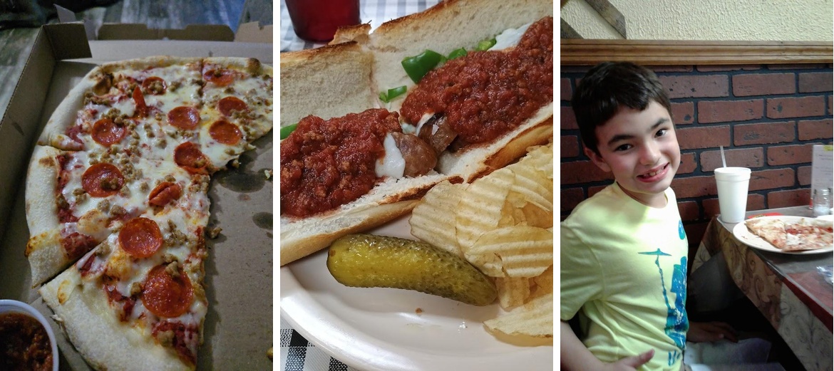 Casa Di Pizza & Italian Restaurant