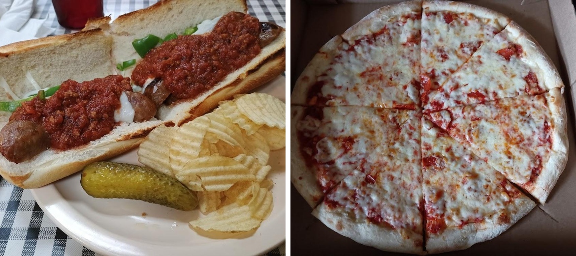 Casa Di Pizza & Italian Restaurant