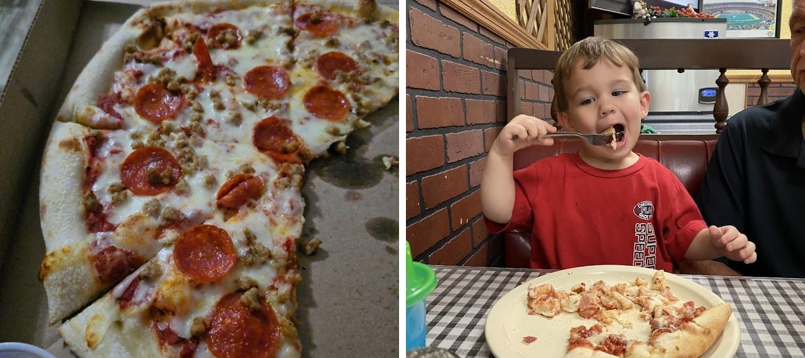 Casa Di Pizza & Italian Restaurant