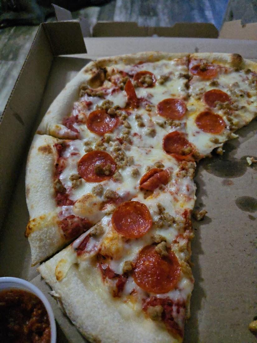 Casa Di Pizza & Italian Restaurant Menu image 1