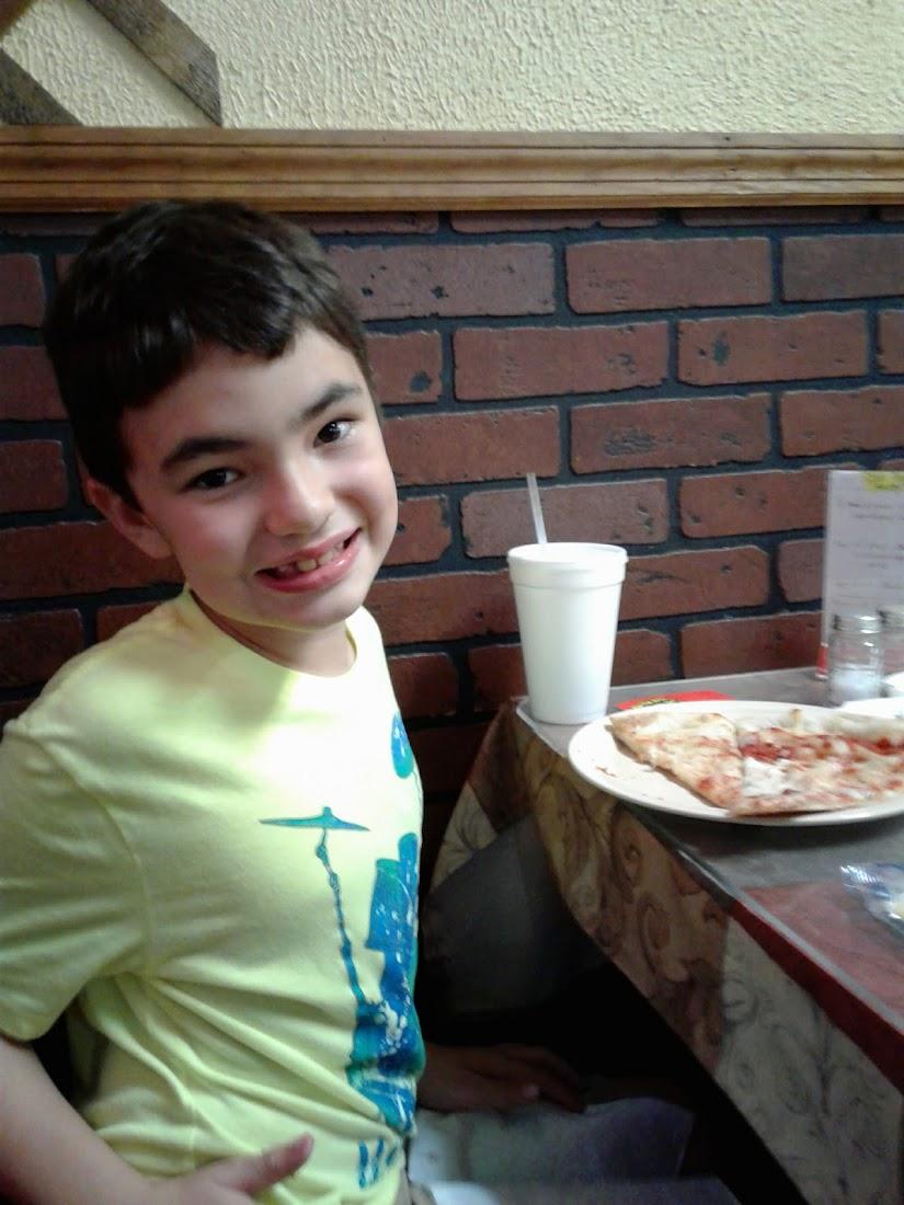 Casa Di Pizza & Italian Restaurant Menu image 3